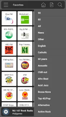 Philippines Radio android App screenshot 0