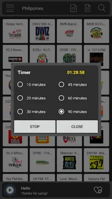 Philippines Radio android App screenshot 2
