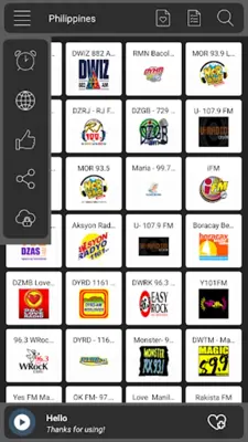 Philippines Radio android App screenshot 4